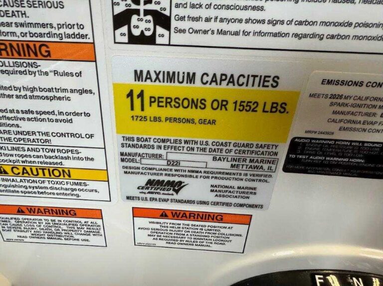 2026 Bayliner D22i US-BLBX1141F526 [photo 19]